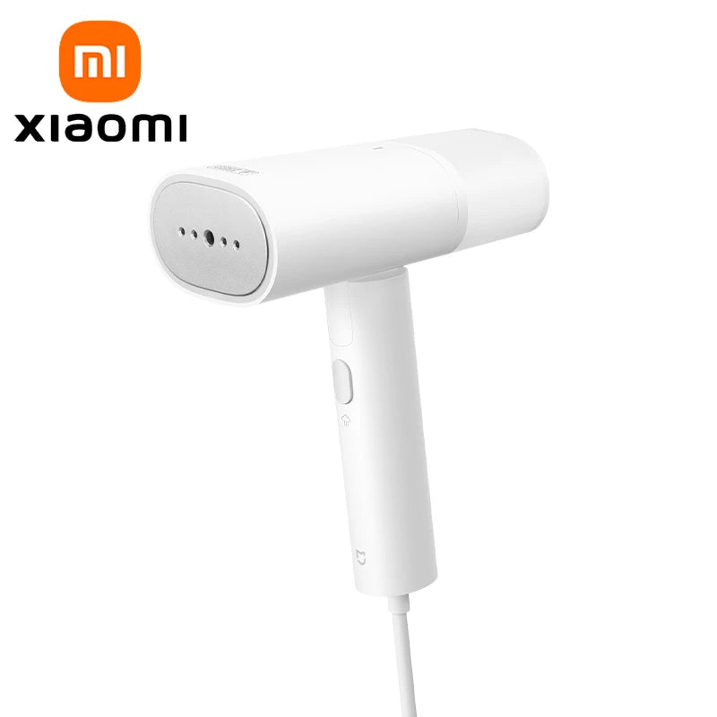 Xiaomi Mijia Handheld Garment Steamer 2 – Portable Foldable Electric Clothes Iron with Mite Removal