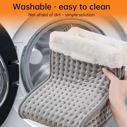 Women’s Soft Winter Fingerless Knit Gloves – Plush Warm Wrist Mittens