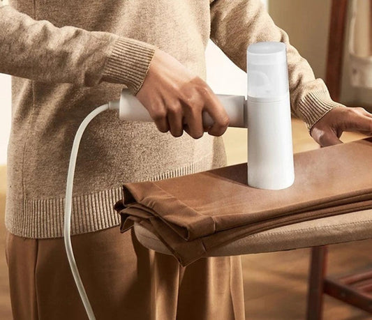 Xiaomi Mijia Handheld Garment Steamer 2 – Portable Foldable Electric Clothes Iron with Mite Removal