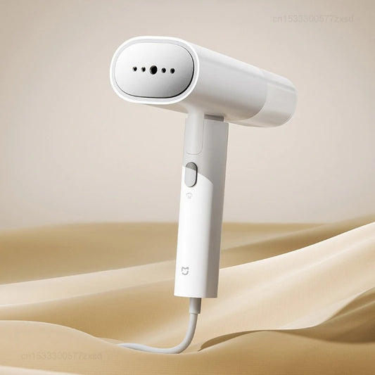 Xiaomi Mijia Handheld Garment Steamer 2 – Portable Foldable Electric Clothes Iron with Mite Removal